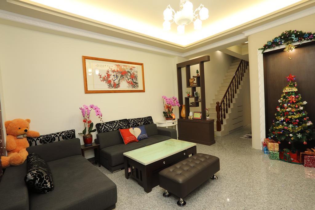 Bridge Bed And Breakfast Kota Hualien Bagian luar foto